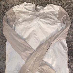 Lululemon Workout Long Sleeve